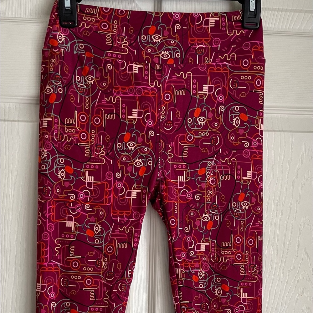 New OS LuLaRoe Leggings
